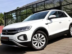 Weiß Gebraucht 2022 VW T-Roc Life SUV | 20.950 € (Fairer Preis)