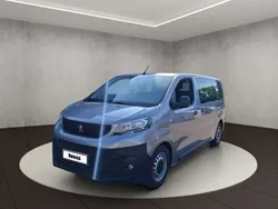 Artense silber Gebraucht 2022 Peugeot Traveller Van / Kleinbus | 25.950 € (Superpreis)
