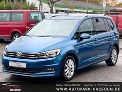 Blau Gebraucht 2017 VW Touran Sound Van / Kleinbus | 12.999 € (Superpreis)
