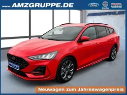 Race red uni Neu 2024 Ford Focus ST-Line X Kombi | 26.980 € (Guter Preis)
