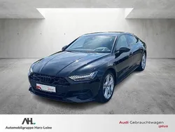 Schwarz Gebraucht 2025 Audi A7 Sportback Business Kleinwagen | 60.339 € (Superpreis)