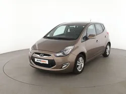 Braun Gebraucht 2015 Hyundai ix20 Classic Van / Kleinbus | 8.740 € (Fairer Preis)