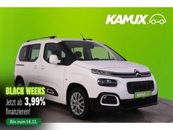 Weiß Gebraucht 2019 Citroën Berlingo Feel Van / Kleinbus | 13.650 € (Guter Preis)
