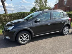 Schwarz Gebraucht 2017 Dacia Sandero Prestige Kleinwagen | 6.300 € (Guter Preis)