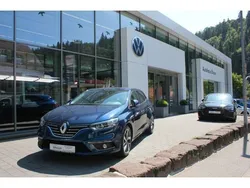 Blau cosmos Gebraucht 2017 Renault Mégane IV Bose Edition Kleinwagen | 12.190 € (Fairer Preis)