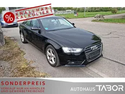 Brillantschwarz Gebraucht 2014 Audi A4 Ambition Limousine | 8.185 € (Guter Preis)