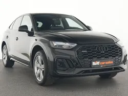 Andere Gebraucht 2022 Audi Q5 Sportback Ambiente SUV | 41.950 € (Etwas zu teuer)
