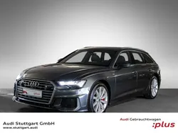 Daytonagrau perleffekt Gebraucht 2023 Audi A6 S-Line Kombi | 53.950 € (Teuer)