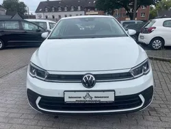 Weiß Gebraucht 2022 VW Polo Life Kleinwagen | 17.999 € (Guter Preis)