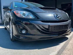 Schwarz Gebraucht 2011 Mazda 3 Kleinwagen | 6.500 €
