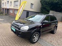 Schwarz Gebraucht 2009 Hyundai Tucson GLS SUV | 2.999 € (Fairer Preis)