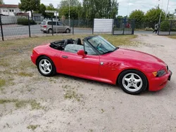 Rot Gebraucht 1997 BMW Z3 Sport Line Cabrio | 3.490 €