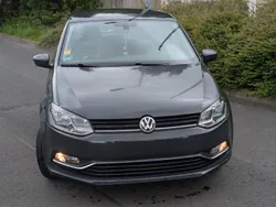 Grau Gebraucht 2014 VW Polo Kleinwagen | 6.900 € (Fairer Preis)