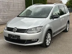Silber Gebraucht 2012 VW Sharan Style Van / Kleinbus | 7.290 € (Superpreis)