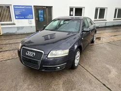 Austerngrau metallic Gebraucht 2005 Audi A6 Limousine | 1.850 € (Guter Preis)