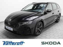 Schwarz Neu 2025 Skoda Octavia RS Kombi | 41.850 € (Fairer Preis)