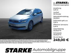 Silber Neu 2025 VW Touran Comfortline Van / Kleinbus | 35.950 € (Superpreis)