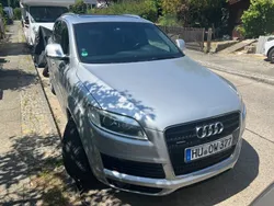 Silber Gebraucht 2007 Audi Q7 Sport SUV | 8.600 € (Superpreis)