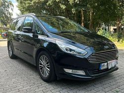 Schwarz Gebraucht 2016 Ford Galaxy Titanium Van / Kleinbus | 15.600 € (Guter Preis)