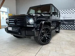 Schwarz Gebraucht 2015 Mercedes G500 SUV | 94.999 €