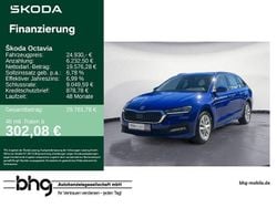 Blau Gebraucht 2023 Skoda Octavia | 24.930 € (Superpreis)