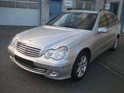 Silber Gebraucht 2005 Mercedes C180 Elegance Kombi | 1.200 € (Superpreis)