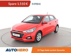 Rot Gebraucht 2019 Hyundai i20 Select Kleinwagen | 8.480 € (Fairer Preis)