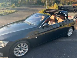 Schwarz Gebraucht 2010 BMW 330 Cabriolet Cabrio | 9.500 € (Guter Preis)