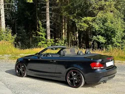Schwarz Gebraucht 2013 BMW 125 Cabriolet Sport Line Cabrio | 19.950 € (Fairer Preis)