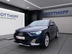 Blau Gebraucht 2024 Audi A1 Ambiente Kleinwagen | 23.950 € (Superpreis)