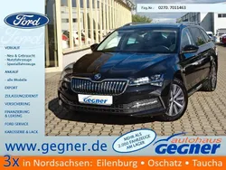 Schwarz Gebraucht 2022 Skoda Superb Style Kombi | 22.840 € (Superpreis)