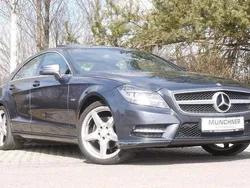 Grau Gebraucht 2011 Mercedes CLS350 Sport Limousine | 16.990 € (Superpreis)