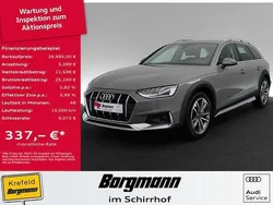 Quantumgrau Gebraucht 2021 Audi A4 Allroad Business Kombi | 26.995 € (Fairer Preis)