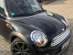 Schwarz Gebraucht 2011 Mini One Cabriolet Cabrio | 9.500 € (Etwas zu teuer)