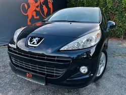Schwarz Gebraucht 2012 Peugeot 207 Kleinwagen | 3.690 € (Fairer Preis)