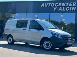 Andere Gebraucht 2021 Mercedes Vito Van | 23.490 € (Fairer Preis)