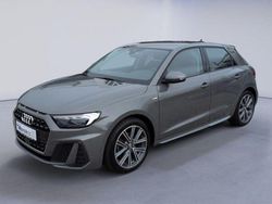 Grau Gebraucht 2019 Audi A1 S-Line Kleinwagen | 17.949 € (Fairer Preis)