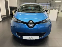 Blau Gebraucht 2016 Renault Zoe Intens Kleinwagen | 7.480 € (Etwas zu teuer)