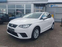 Weiß Gebraucht 2020 Seat Ibiza Kleinwagen | 9.950 € (Fairer Preis)