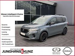 Grey urban Gebraucht 2022 Nissan Townstar Van | 21.690 € (Fairer Preis)