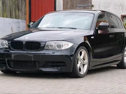 Schwarz Gebraucht 2010 BMW 123 Performance Kleinwagen | 5.499 € (Guter Preis)