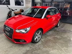 Rot Gebraucht 2011 Audi A1 Ambition Kleinwagen | 4.999 € (Guter Preis)