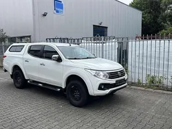 Andenweiss Gebraucht 2017 Fiat Fullback Basis Abholung | 21.900 € (Guter Preis)