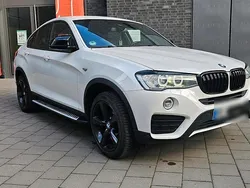 Weiß Gebraucht 2017 BMW X4 M Sport SUV | 19.990 € (Fairer Preis)