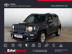 Blau Gebraucht 2022 Jeep Renegade Longitude SUV | 19.980 € (Fairer Preis)