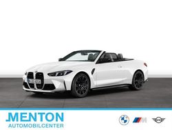 Weiß Gebraucht 2025 BMW M4 Cabriolet Competition Edition Cabrio | 86.967 € (Superpreis)