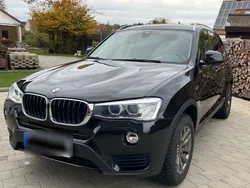 Schwarz Gebraucht 2014 BMW X3 SUV | 19.999 € (Etwas zu teuer)