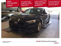 Schwarz Gebraucht 2024 Audi A5 Sportback S-Line Limousine | 43.770 € (Etwas zu teuer)