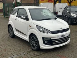 Weiß Gebraucht 2017 Ligier JS50 Kleinwagen | 10.350 € (Fairer Preis)