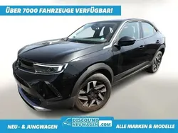 Karbon schwarz metallic Gebraucht 2023 Opel Mokka Elegance SUV | 20.781 € (Guter Preis)